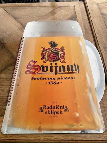 Opinii despre Radniční sklípek în Liberec - Gastronomie a pohostinství