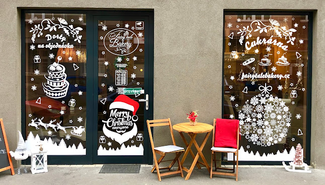 Cukrárna Fairy Tale Bakery - Gastronomie a pohostinství