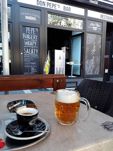 Opinii despre Don Pepe's Bar în Roudnice nad Labem - Gastronomie a pohostinství