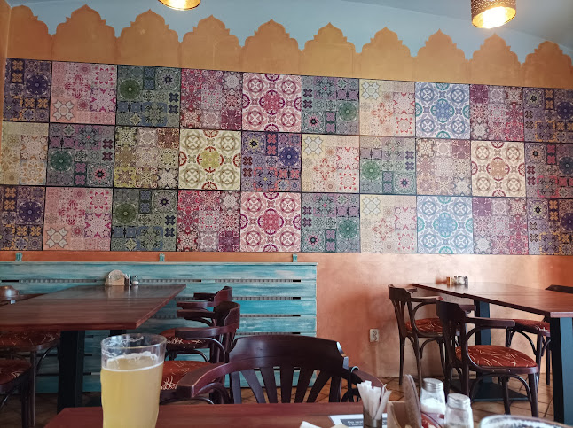 Opinii despre Indická restaurace Taj Mahal Teplice în Teplice - Gastronomie a pohostinství