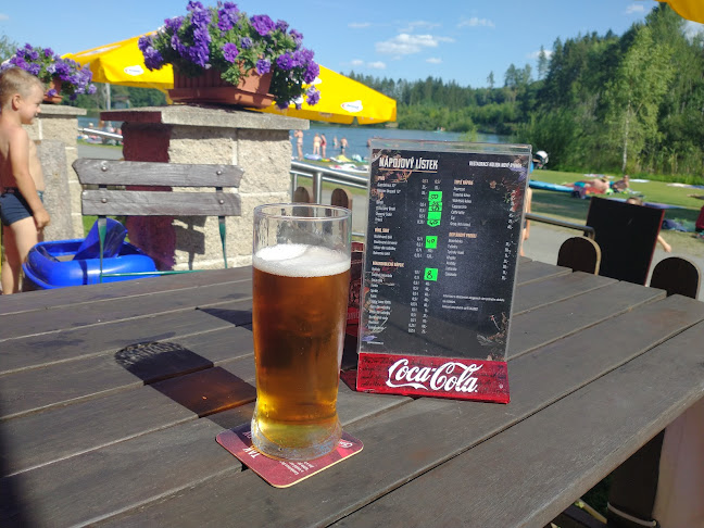 Opinii despre Kemp Nový rybník în Nepomuk - Gastronomie a pohostinství