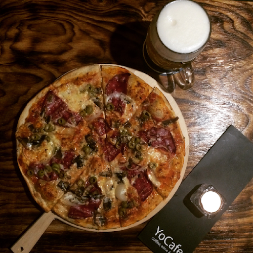 Opinii despre YoCafe în Vinohrady - Gastronomie a pohostinství