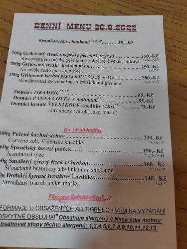 Country Saloon - Beňovy