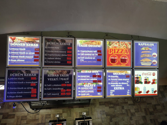 Kebabhouse Horažďovice - Horažďovice