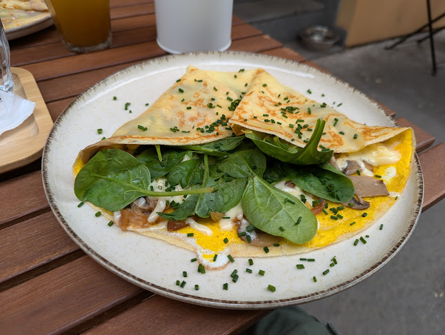 Bistro Palačinka - Praha