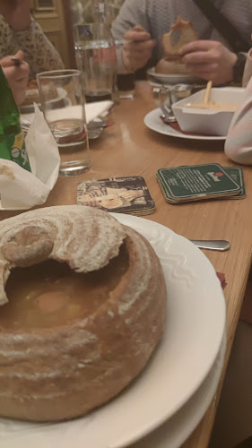 U Křížovníků - Karlovy Vary