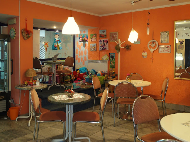 Opinii despre Cukrárna Bologna în Hradec Králové - Gastronomie a pohostinství