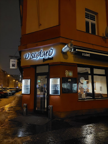 Comentarii opinii despre Restaurace U Slámů