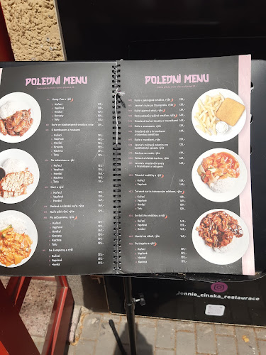 Čínská restaurace Jennie's - Praha