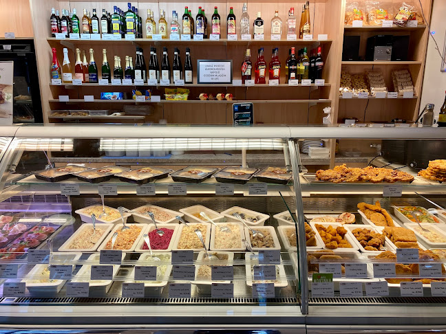 Pekařství, lahůdkářství, cukrářství - Gastronomie a pohostinství