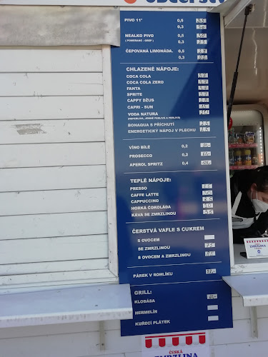 Občerstvení MIKI - Praha