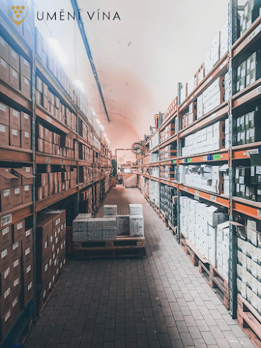 Umění vína s.r.o. - Praha