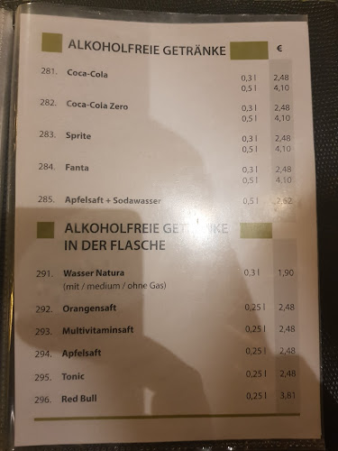 Baileys Folmava - Gastronomie a pohostinství