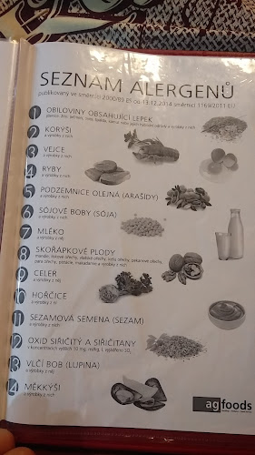 U Bobra - Gastronomie a pohostinství