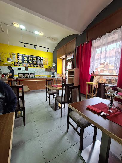 Spice Affair indian pakistanii restaurant