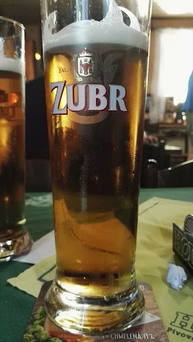 Opinii despre Bar U Zubra în Olomouc - Gastronomie a pohostinství