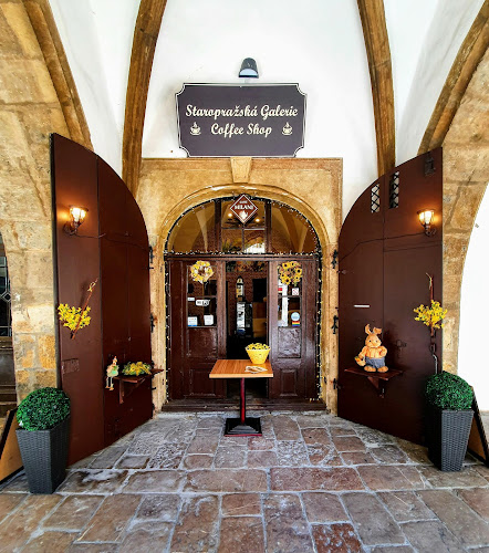 Staropražská galerie