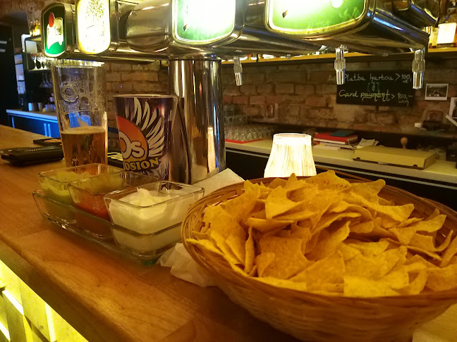 Bar - Club Stromoffka - Praha