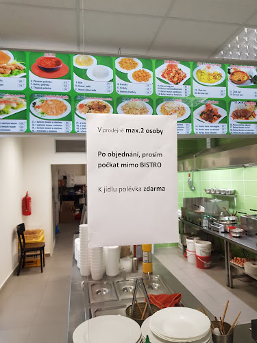 Bistro Diana - Gastronomie a pohostinství