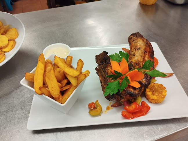 Opinii despre Restaurace Sport în Hradec nad Moravicí - Gastronomie a pohostinství