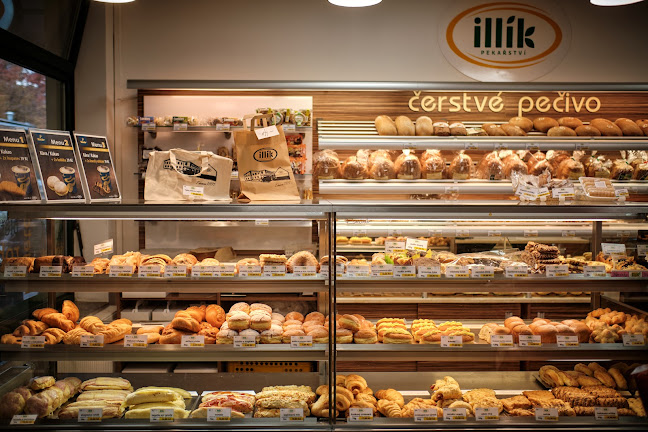 Opinii despre Pekařství Illík - Prodejna Hrabůvka în Ostrava - Gastronomie a pohostinství