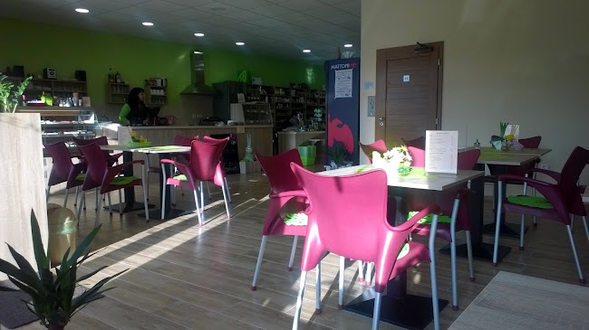 Zdravé potraviny & Café bar Lapacho