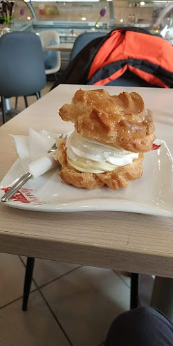 Comentarii opinii despre Cukrárna Saraj