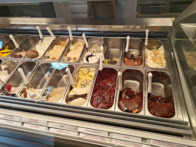 Zmrzlinárna Pěkný Kaštany | Crème de la Crème - Praha