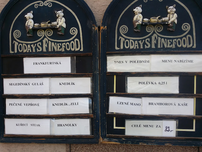 Restaurace Bašta - Hronov