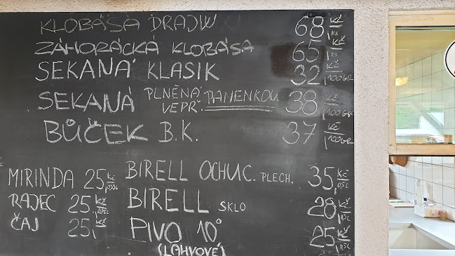 Opinii despre Klobása Drajw Litomyšl în Litomyšl - Gastronomie a pohostinství