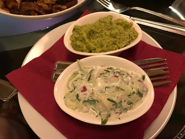 Lehká hlava - vegetariánská restaurace - Gastronomie a pohostinství