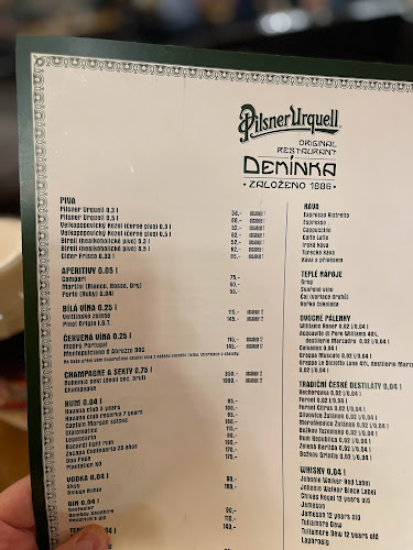 Comentarii opinii despre Demínka