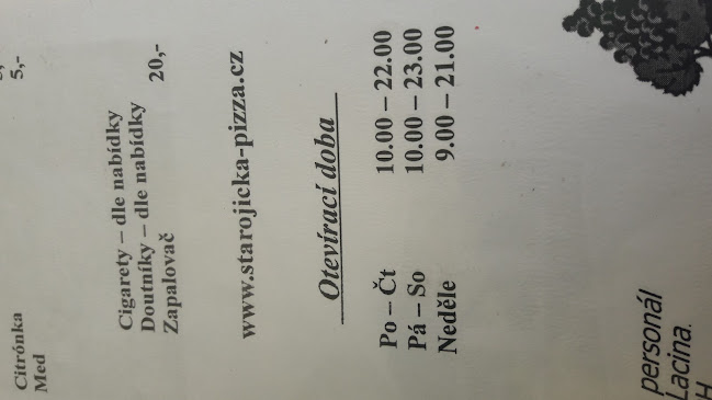 Starý Jičín 20, 742 31 Starý Jičín