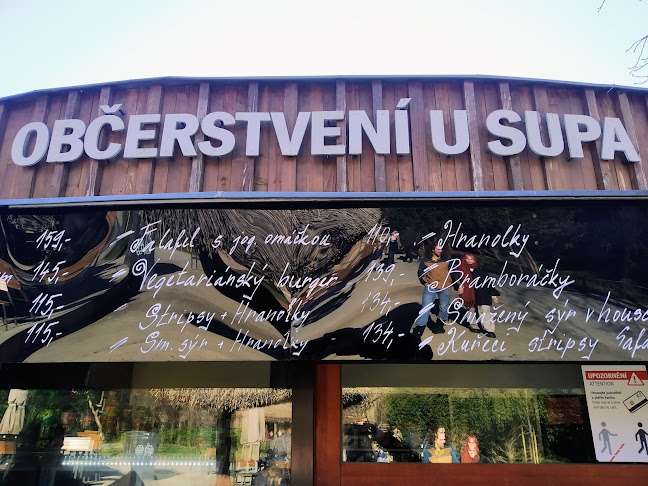 Občerstvení U Supa - Praha