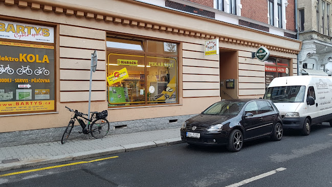 Opinii despre H A K - Haback, v.o.s. în Rumburk - Gastronomie a pohostinství