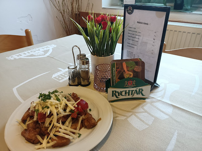 Opinii despre Pohostinství U Kapličky în Pardubice - Gastronomie a pohostinství