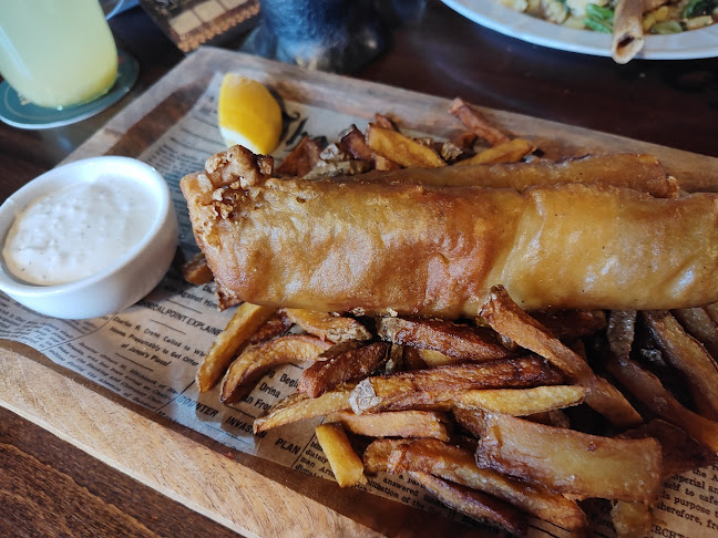 St. Patrick Original Irish Pub - Gastronomie a pohostinství