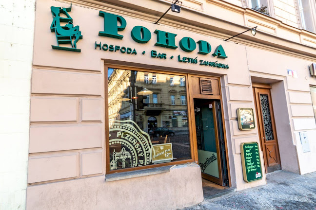 Hospoda Pohoda - Gastronomie a pohostinství