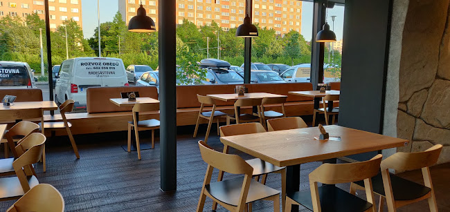 Opinii despre Radegastovna Maston în Ostrava - Gastronomie a pohostinství