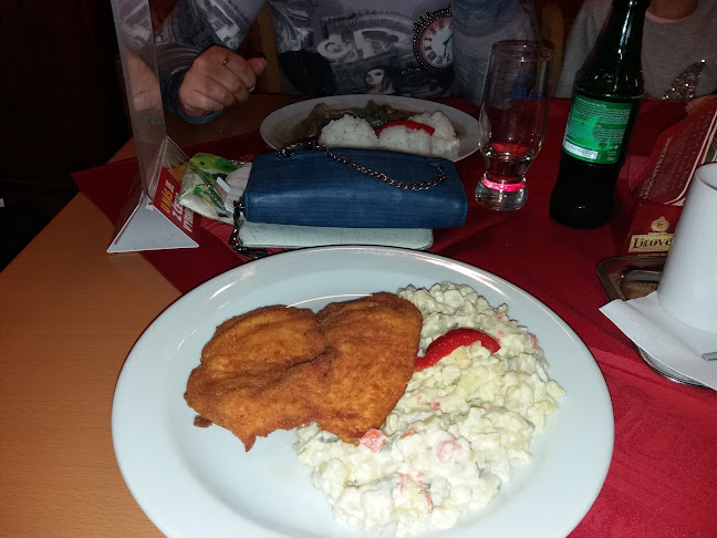Motorest Studená Loučka - Gastronomie a pohostinství