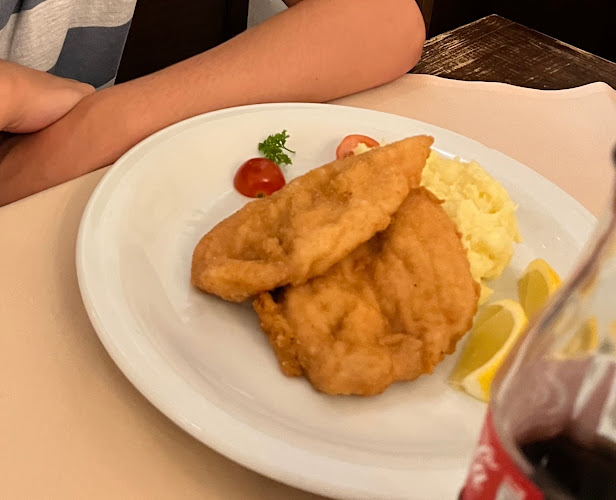 Restaurace U Labutí - Praha