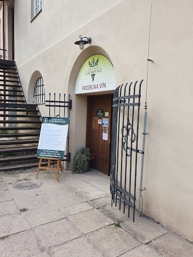 Vinné sklepy lechovice, spol. s r.o.