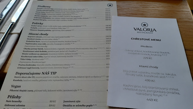 Opinii despre Valoria Brno - Restaurant & Catering în Brno - Gastronomie a pohostinství