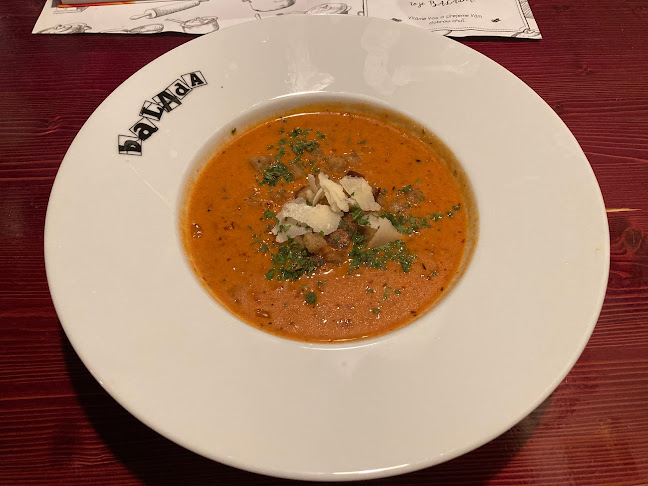 Balada - Gastronomie a pohostinství