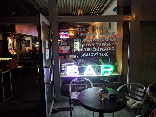 Comentarii opinii despre Bar Kačerov