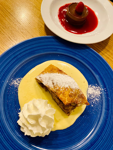 Restaurace Mincovna - Josefov