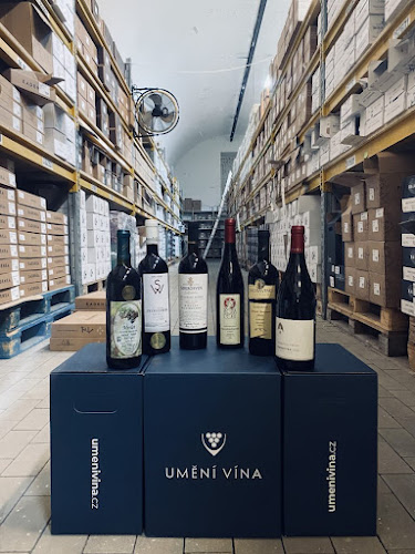 Opinii despre Umění vína s.r.o. în Praha - Gastronomie a pohostinství