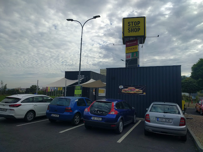 STOP CAFFE - Gastronomie a pohostinství