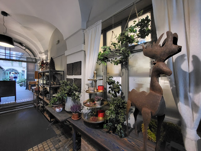 Garden's restaurant - Nové Město