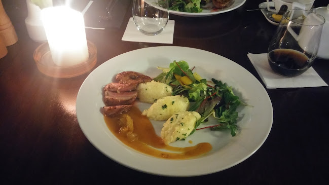 Greensgate Restaurant - Gastronomie a pohostinství